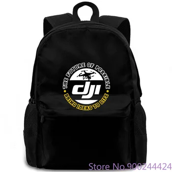 

DJI The Future of possible Drone pilot - Custom Men's Printed Men backpack