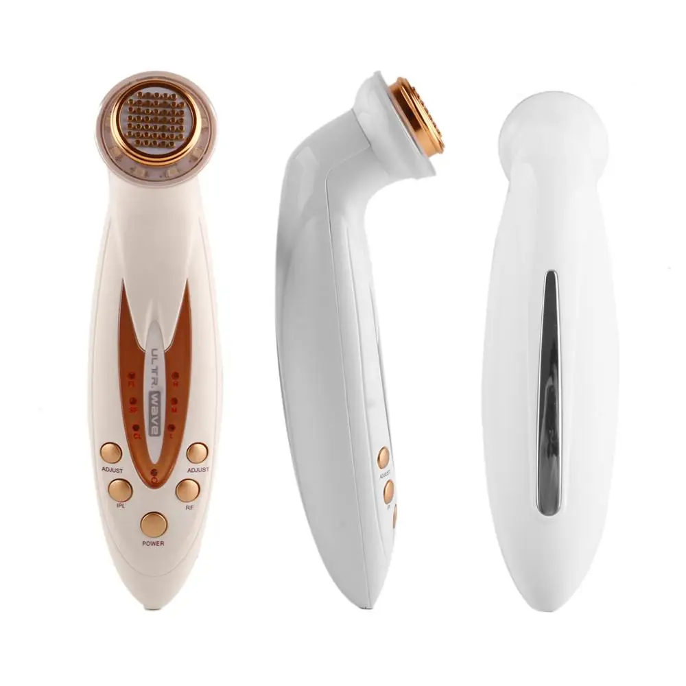  Therapy LED Photon RF Radio Frequency Thermage Face Lifting Beauty Machine Wrinkle Removal Skin Tig