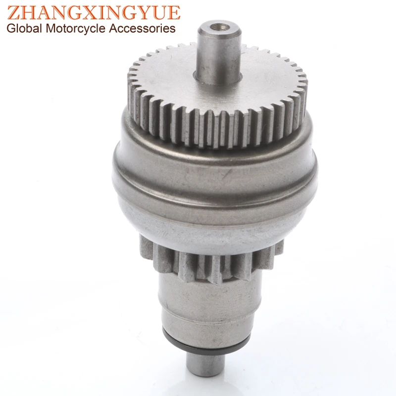 Scooter Starter Motor Clutch Gear For Honda Nch50 Chf50 Nvs50 Nsc50
