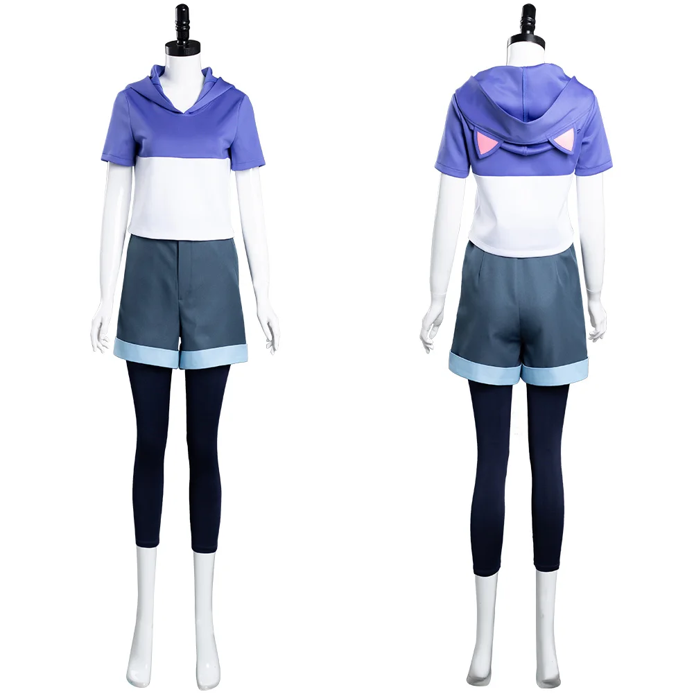 

The Owl Cosplay House Luz Noceda Cosplay Costume Outfits Halloween Carnival Suit