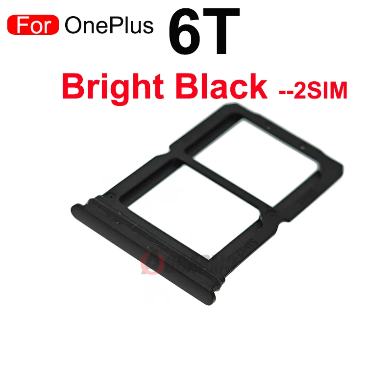 Supporto Per Vassoio Scheda SIM Per Oneplus 1+ 8 Pro 8T 9 Pro 9R Parti - Foto 4