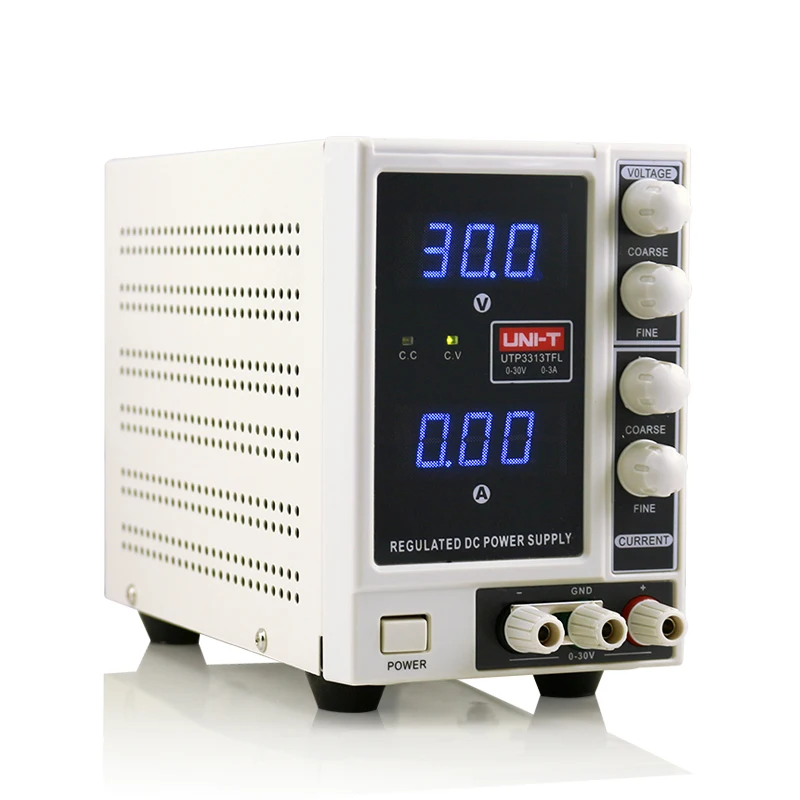 Uni-t UTP3313TFL источник питания постоянного тока Ограничение тока Выходное напряжение высокая точность функция тока 0~ 30 в