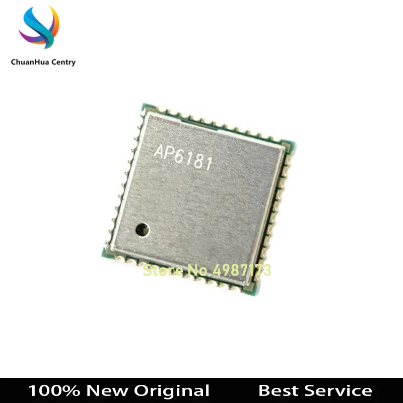 1 pcs AP6181 QFN 100% New Original In Stock Bigger Discount for the more quantity | Электроника