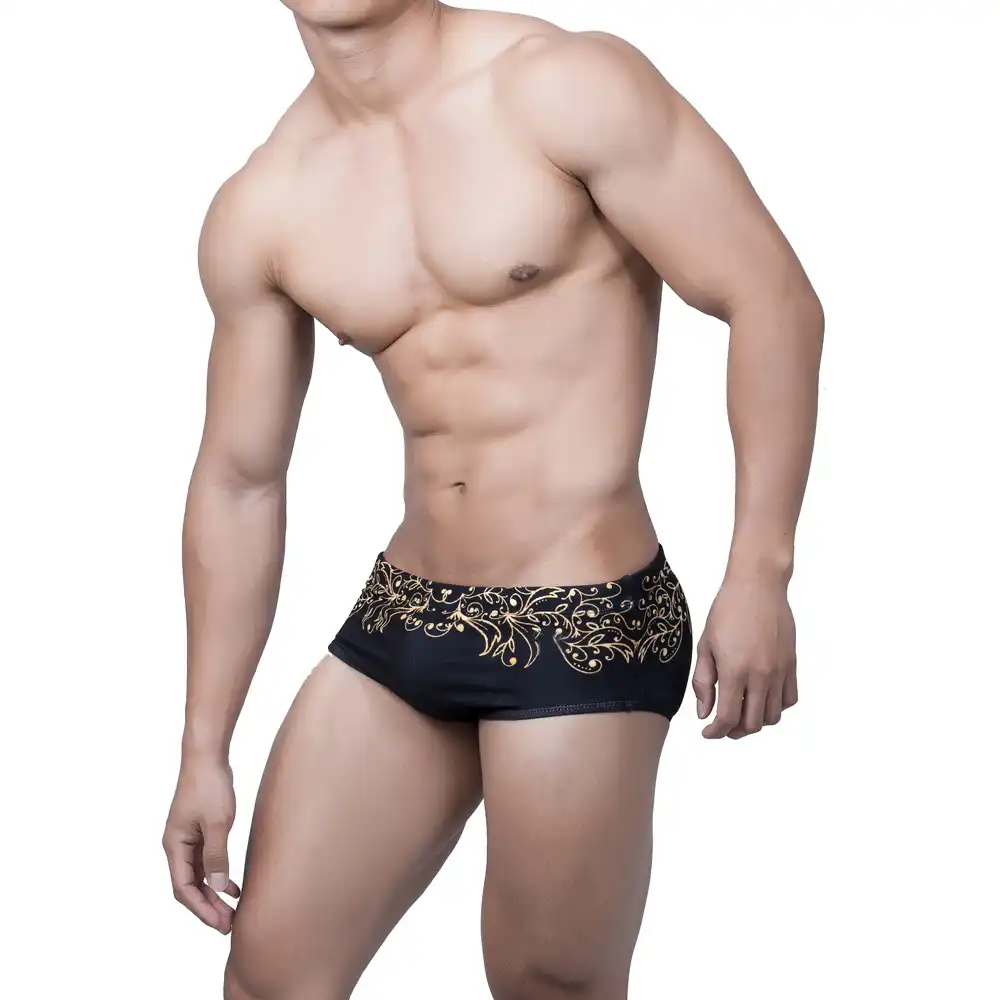 mens gay swim shorts