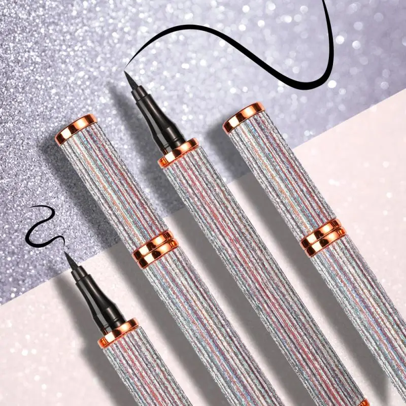 TEAYASON Liquid Waterproof Eyeliner Long-lasting Non-smudged Eye Liner Sweat-proof Eyeliner Pen Beauty Makeup Woman Cosmetics TEAYASON Liquid Waterproof Eyeliner Long-lasting Non-smudged Eye Liner Sweat-proof Eyeliner Pen Beauty Makeup Woman Cosmetics