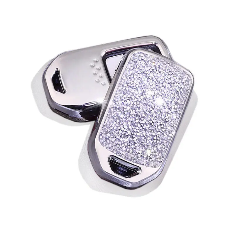 Cover chiave telecomando per Honda Accord Civic CRV Ridgeline ODYSSEY EURO CRIDER JADE Fit Jazz XRV 20 Cover chiave telecomando per Honda Accord Civic CRV Ridgeline ODYSSEY EURO CRIDER JADE Fit Jazz XRV - H1657f15ac9ea4de881d43e7307239063R