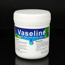 350ml grandes fontes de vaselina pure oil jelly cream para o corpo engarrafado heeling pomada para fornecimento de tatuagem