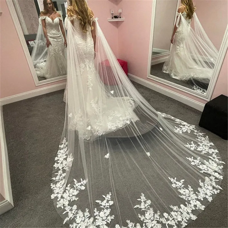 Bridal Veil Wedding Accessories