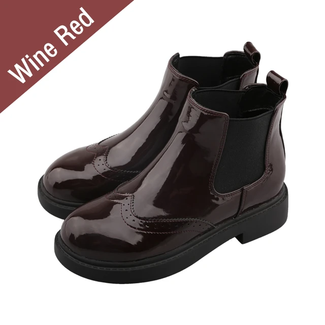 glister platform shoes