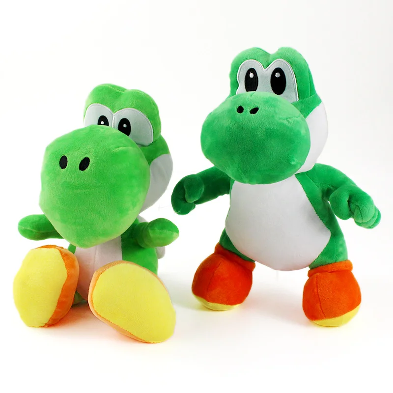 Новые Yoshi Dragaon мягкие детские плюшевые игрушки подарок на день рождения Kawaii Детские куклы игрушки Аниме
