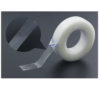 

Wholesale Professional Under EyeLashes Extentions Tools Medical Tape Breathable Micropore Non-woven PE Eye Care Beauty Kit