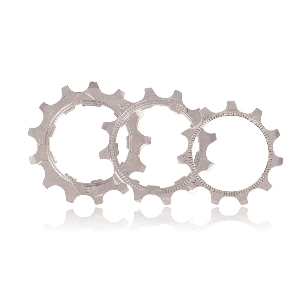 MTB дорожный велосипедный Кассетный Маховик Cogs замена 8/9/10/11 скоростей 11T/12T/13T