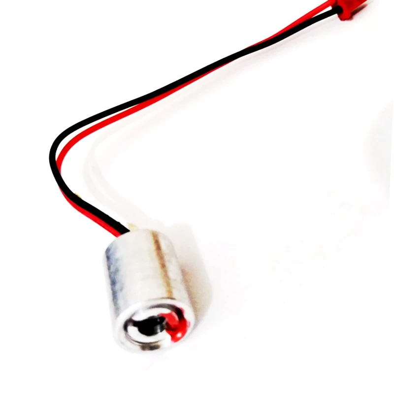 Mini 650nm 80mw 12mm*15mm Red Laser Diode Module 2.5V Dot Shape