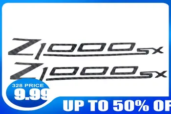 

KODASKIN Motorcycle Sticker Decal Carbon 3D for KAWASAKI Z1000SX