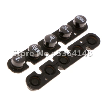 

Back cover botton bar Repair parts (menu info Zoom in and out) for Nikon D7100 D7200 SLR