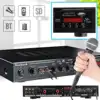 Sunbuck Bluetooth Digital Amplifier Stereo LED USB AV Power Surround 298BT High Resolution Amplificador Audio Player Subwoofer 4