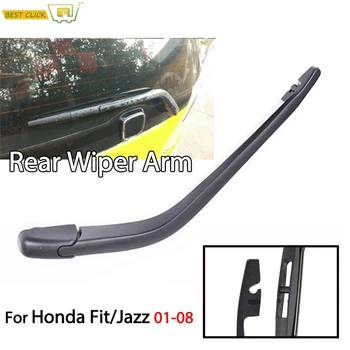 

Misima Rear Window Windshield Wiper Arm Windscreen For Honda Fit Jazz 2001 2002 2003 2004 2005 2006 2007 2008 Car Accessories