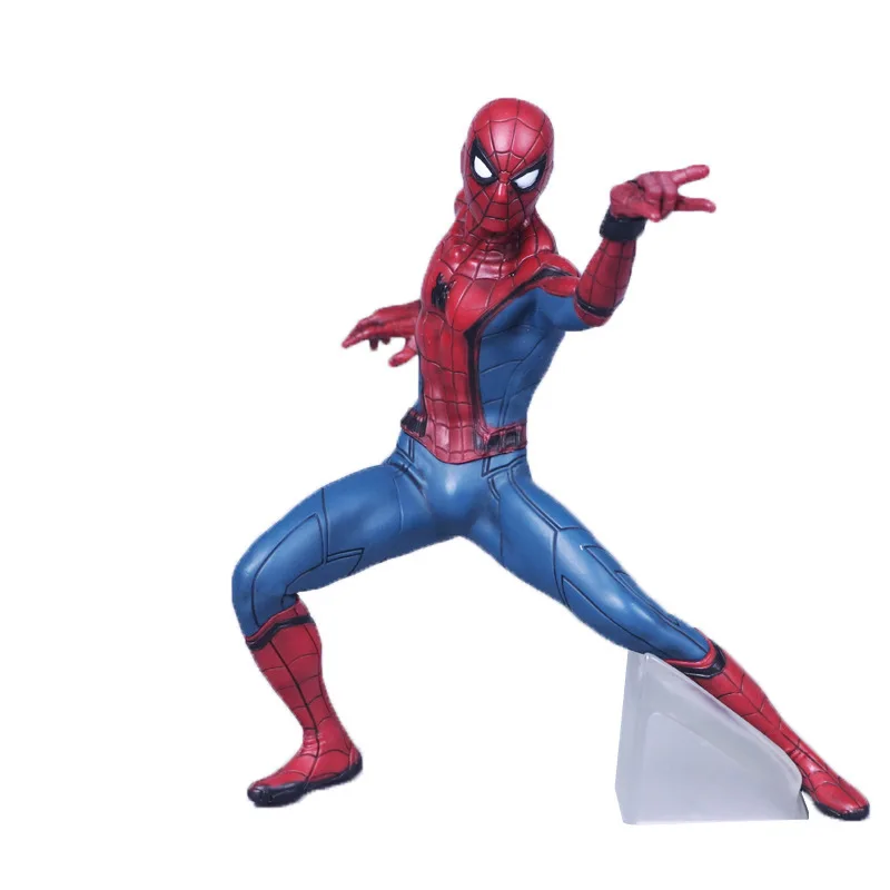 Marvel Legends Hero Spider man фигурки игрушки модель Мстители детские люди и аниме Figma подарки