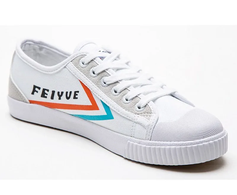 Плоские замшевые Нескользящие дышащие кроссовки Feiyue обувь KungFu Tai Chi мужские тапочки боевого искусства тхэквондо обувь спортивная обувь
