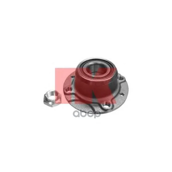 Ступица С Подшипником Alfa Romeo 145/146/155/Fiat Brava/Bravo/Marea/Tipo 93-Зад. Nk 769924 Nk арт. 769924