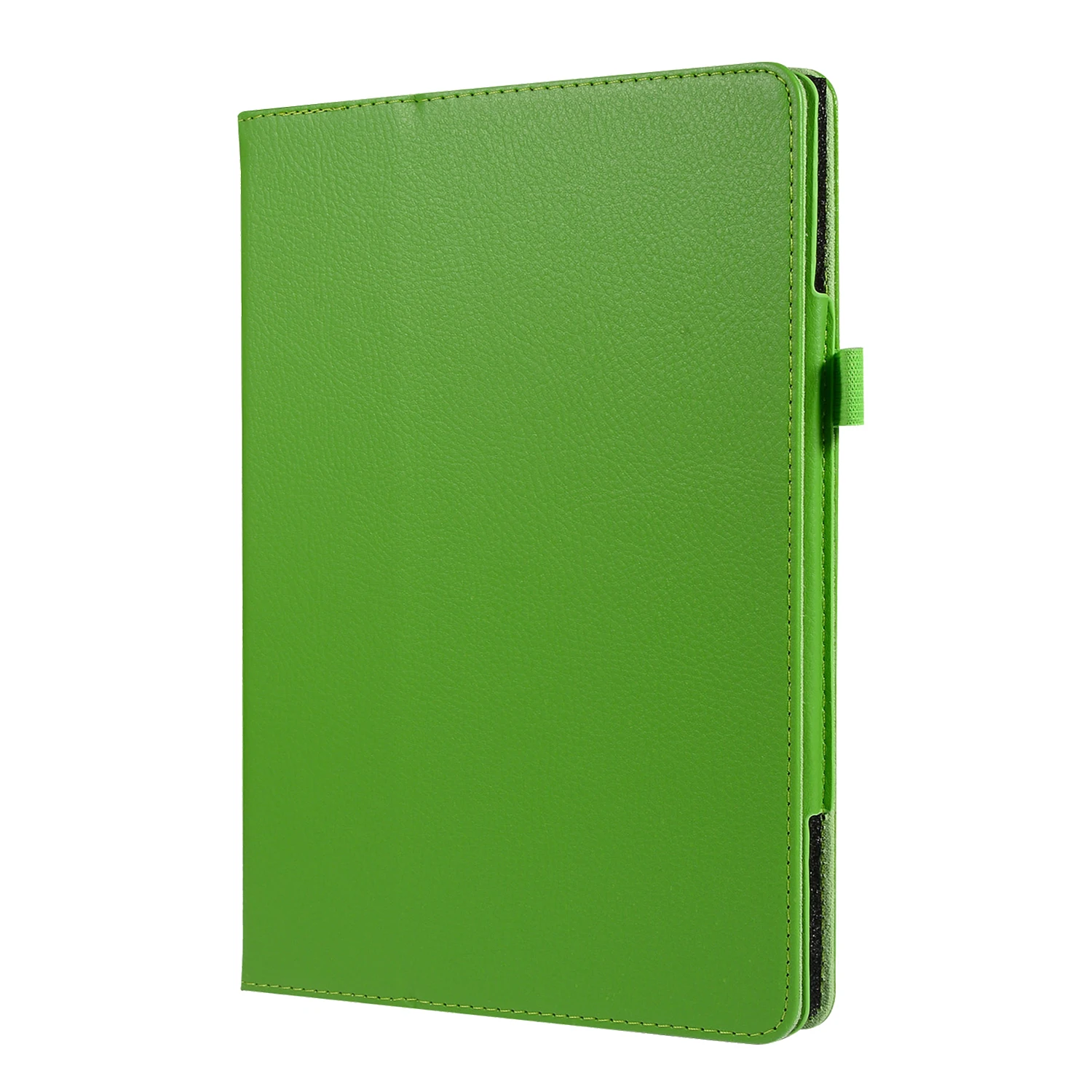 PU Leather Slim Folding Stand Tablet Capa,
