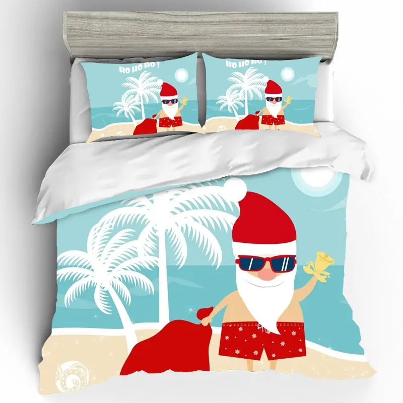 

Home Textiles Bed Linen Set Christmas Quality 3D Queen King Size Luxury Kid Bedding Set Duvets And Linen Sets Bed Linen Cotton
