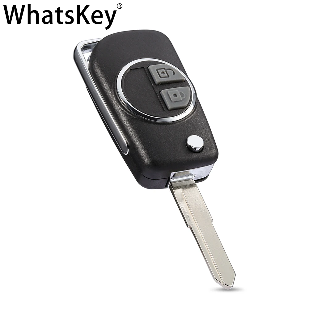 Suzuki Flip Key