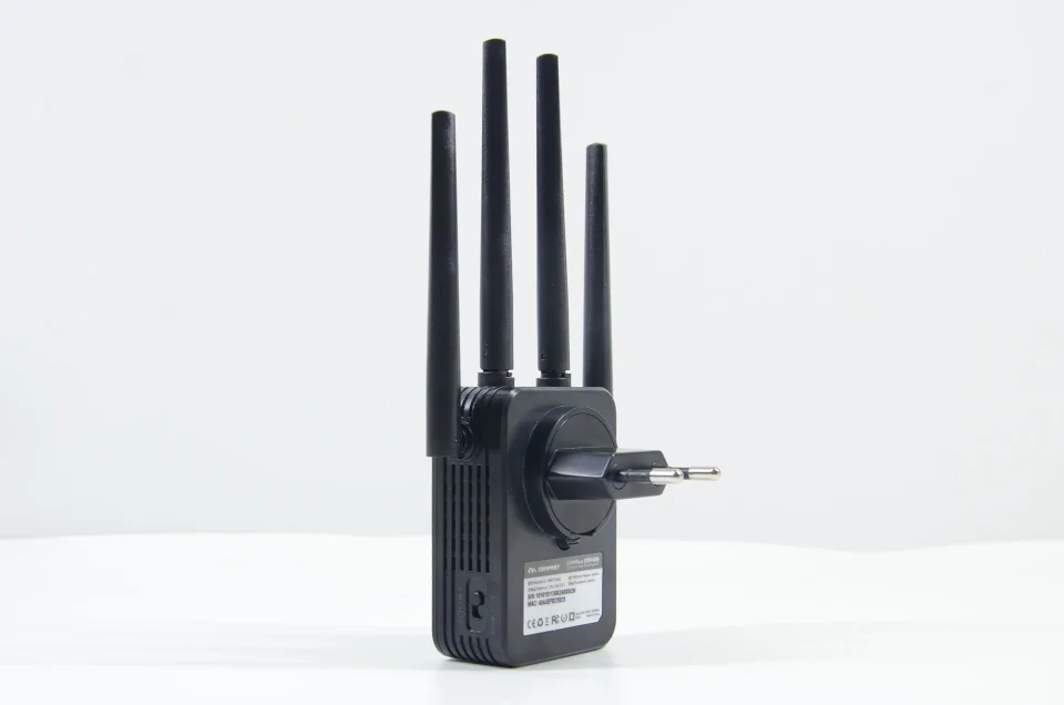 1200 Мбит/с Comfast двухдиапазонный 2,4+ 5 ГГц Беспроводной Wi-Fi роутер Wifi Расширитель большой диапазон Wlan Усилитель Wifi