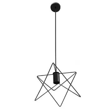 

Metal Hanging Lamp Pendant Lamp Iron Pendant Light Pendant Light Bedroom Chandelier HangLamp Retro Dreamlike Romantic Fashion