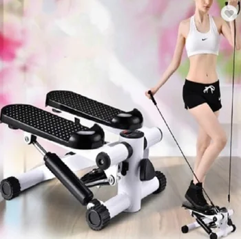 

Household Aerobic Stepper Mini Hydraulic Mute Multi-function Fitness Stepper