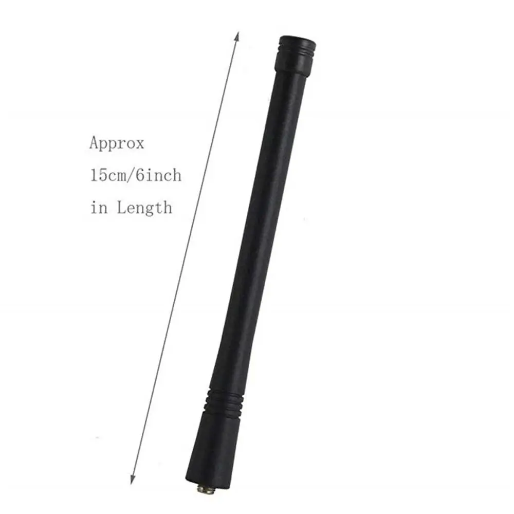 10 шт./лот VHF 136 174 МГц антенна для рации Motorola PRO5150 PRO7150 EP350 EP450 GP68 GP88 GP328 GP338