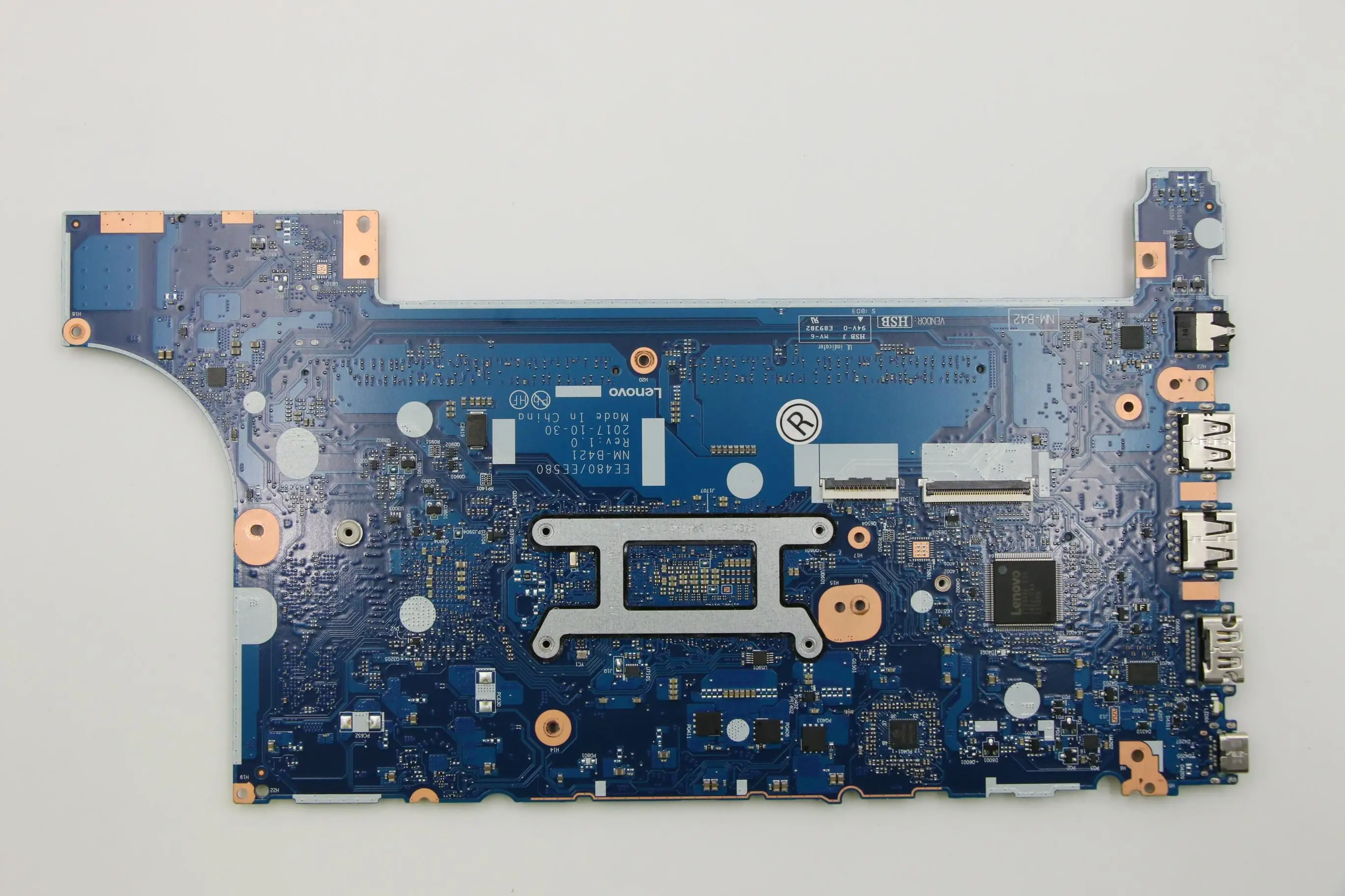 

Lenovo ThinkPad E480 i5-8250U 2G Laptop integrated motherboard Mainboard FRU:01LW198 01LW197 01LW196
