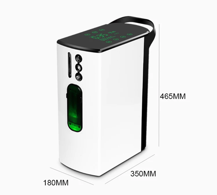 China oxygen concentrator 10lpm oxygen concentrator 5l
