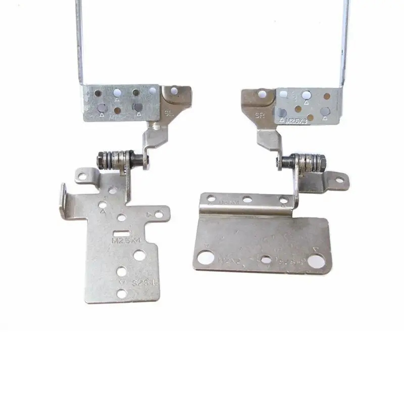 Dobradiças para Acer Yaluzu Novo Portátil Aspire E15 Es1-511 15.6 Hinges Dobradiças Am16g000400 Am16g000500 Lcd - Imagem 2