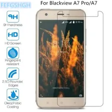 9H 2.5D Tempered Glass For Blackview A7 Pro Explos