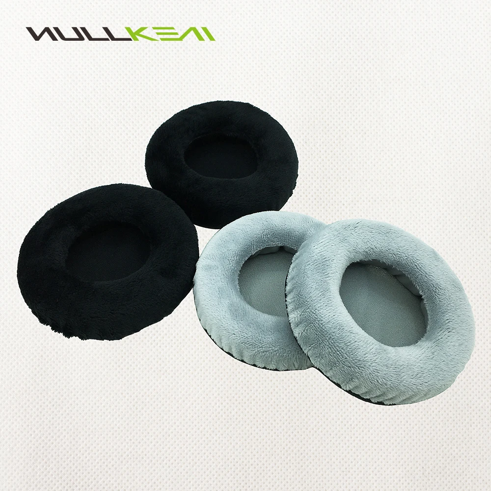 Nullkeai Replacement Velvet Earpads for Sony MDR Z7 Hi Res Stereo Headphones Earmuff Earphone Sleeve Headset