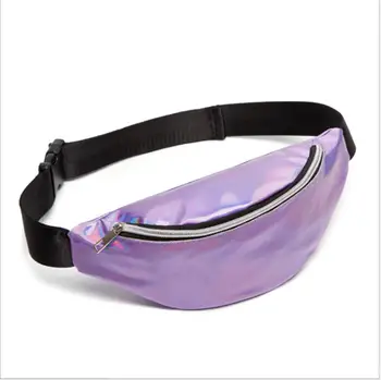 

Fashion Women Waist Bag Pack Money Pouch Fanny Pack Casual Belt Bum Bag