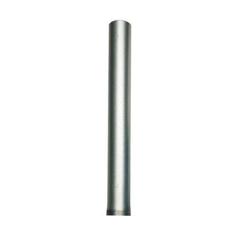 

MTB Mountain Bike Front Fork Head Tube Replacement Tools Aluminum Alloy Bicycle Accessories silver