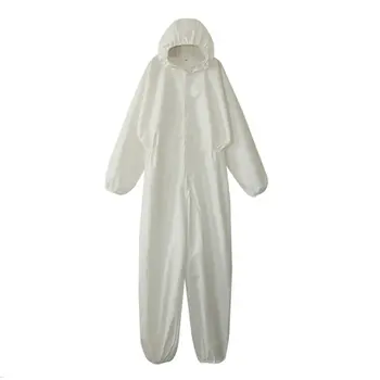 

Disposable Waterproof Oil-Resistant Protective Coverall For Spary Painting Decorating Clothes Overall Suit Workwear Clothing