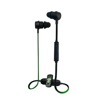 

New Wireless Bluetooth Earphone Sports Neckband Music noise-cancelling Headset stereo Headphones microphone for all smart phone