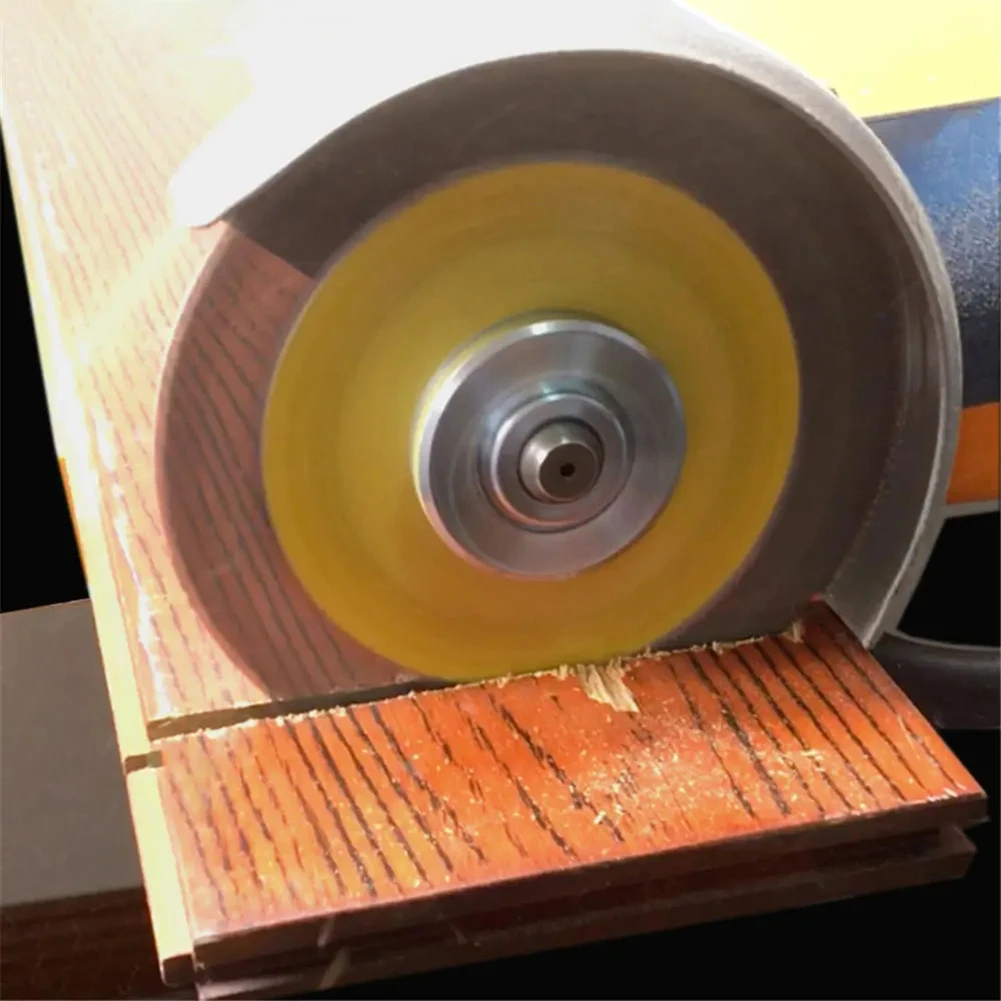 115mm 3T Circular Saw Blade Grinder Disc Carbide Wood Cutting Disc Blades