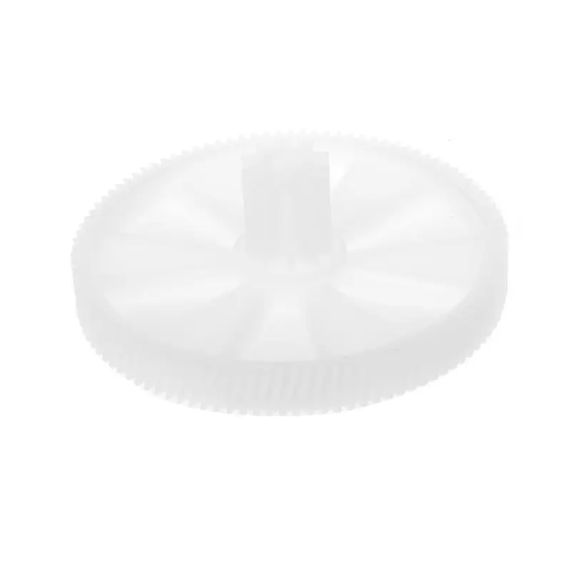 1 Pz Ingranaggi Pezzi Di Ricambio Per Tritacarne Plastica Tritacarne Ruota Kw650740 Per Kenwood Mg300/400/450/470/500/Delonghi K