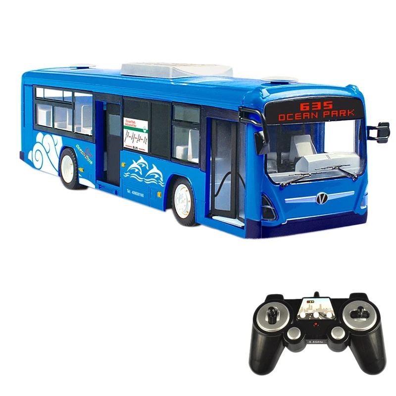 electric toy bus