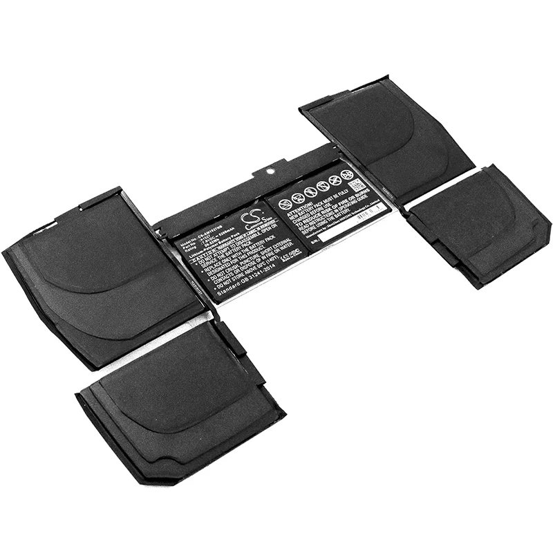 Аккумулятор cameron sino для Apple M F855LL/A MacBook 12 дюймов Retina A1534 ( |