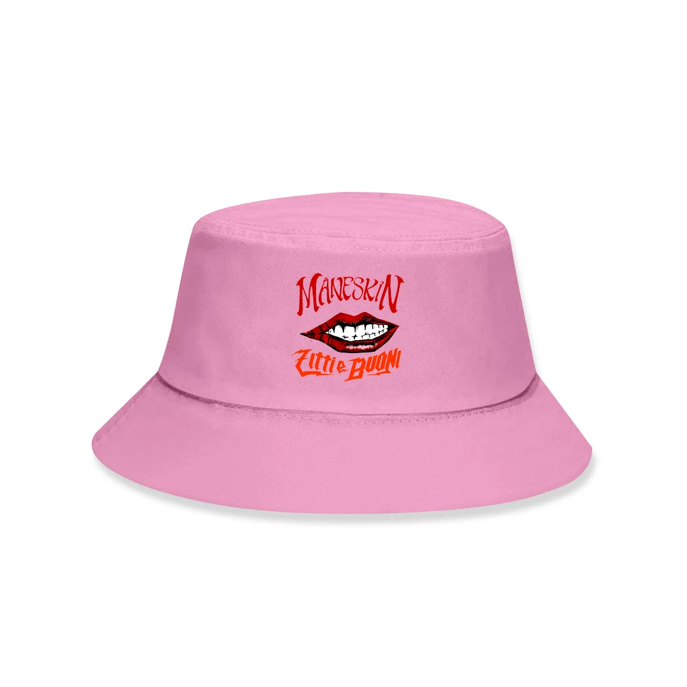 Topi Maneskin Topi Bucket Maneskin 