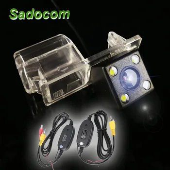 

For Ford Edge Fusion Mondeo Kuga Escape HD LED Car CCD Night Vision Reverse Backup Parking monitor Waterproof Rear View Camera