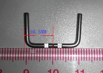 

Free Shipping 1 Pair Stainless Steel PAM 183/292/231 Replacement Bar