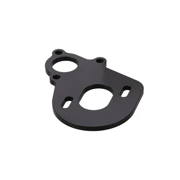 

for RC 110 Ax30491 Aluminum Alloy Engine Plate Accessory for 1/10 Axial AX 10 SCX RC Car Accessory Black