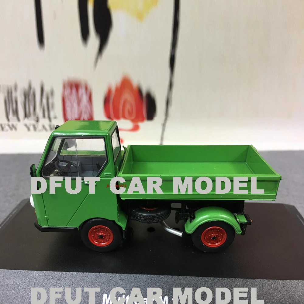 1:43 Multicar M 22 игрушечная машинка из сплава, модель детских игрушечных машин, оригинальные авторизованные подлинные детские игрушки, подарок