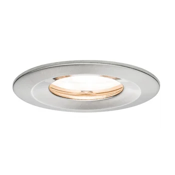 

Recessed LED downlight Nova Paulmann 7 W GU10 IP65